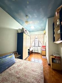 Skudai Hot Area【Tun Aminah 2-Storey Terrace House For Sale】