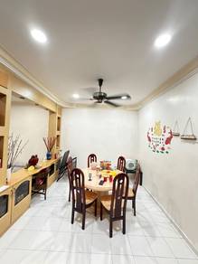 Skudai Hot Area【Tun Aminah 2-Storey Terrace House For Sale】