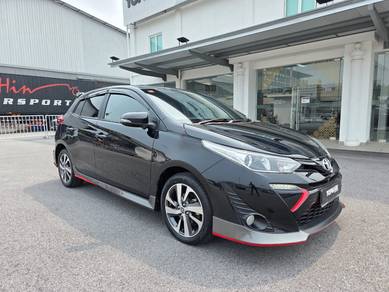 Toyota YARIS 1.5L (A) E +TOPMARK BALAKONG+