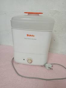 saya mau jual Bololo Baby Bottle Sterilizer ✅