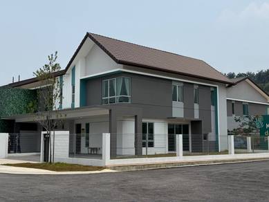 20 x 70 Double Storey House For Sales