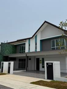20 x 70 Double Storey House For Sales