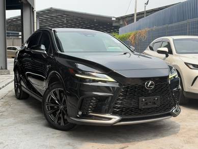 2024 Lexus RX350 2.4 F SPORT Mark Levinson Panroof