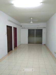 Murah Full Loan Low Depo 🏊 Apartment Bayu Villa Perdana Klang 
