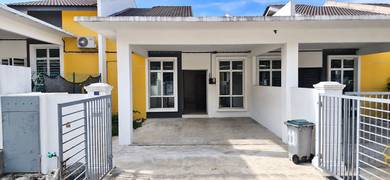 1-storey-Terraced-House-for-sale-Paya-Rumput-Melaka