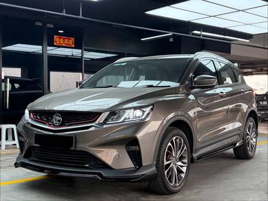 Proton X50 1.5 PREMIUM FulBodyKit F/LonOTR