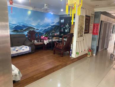 Double Storey House Pengkalan, Station 18, Perak.
