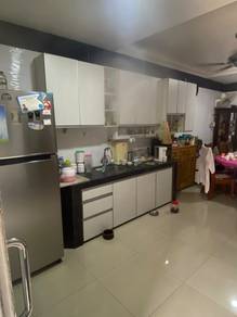 Double Storey House Pengkalan, Station 18, Perak.