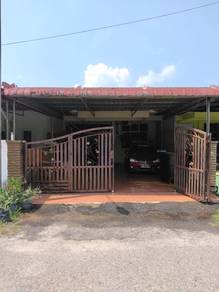 1-storey-Terraced-House-for-sale-Merbok-Kedah