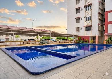Mutiara Perdana Apartment-2