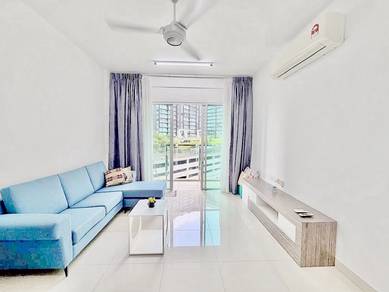 3 CARPARKS! Tropicana Bay [Fully Furnished] Bayan Lepas FTZ Queensbay
