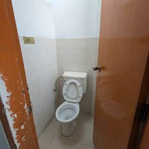 Renovated Low-cost apartment (with lift) Pangsapuri Seri Pagi Serdang