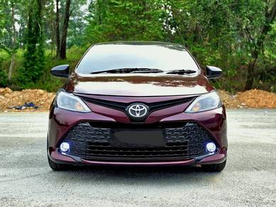 Toyota VIOS 1.5 THAI-LOOK. SENANG LULUS.