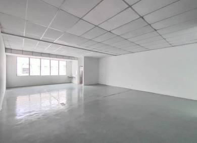 BandarBotanic Jalan Ramin Shop Office