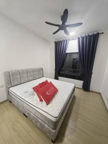 Master Room, Arinna Kemuning Utama, Shah Alam