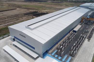 Warehouse-/-Factory-for-rent-Penaga-Penang