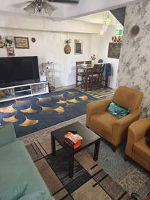 Double Storey House For Sale In Sri Gombak
