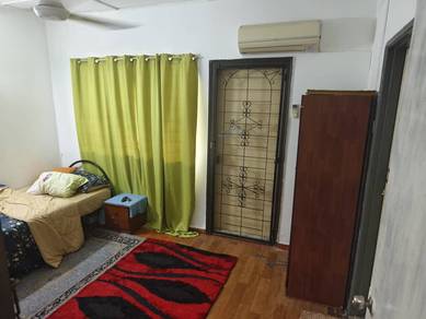 Double Storey House For Sale In Sri Gombak