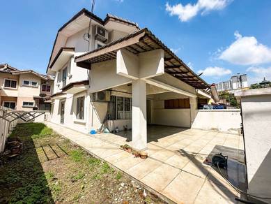 2-storey-Terraced-House-for-sale-Ara-Damansara-Selangor