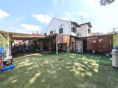 END LOT Double Storey Terrace Taman Setiawangsa FREEHOLD Renovated