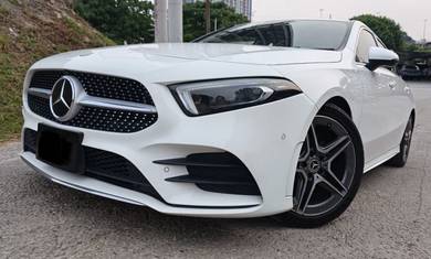2020 Mercedes Benz A-CLASS 1.3🔥ORI AMG LINE 🔥NEW