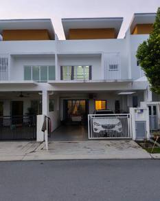 Spacious Double Storey,Below MARKET VALUE