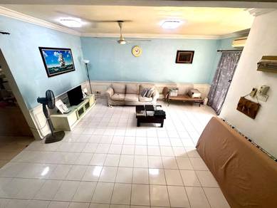 2-storey-Terraced-House-for-sale-Saujana-Utama-Selangor