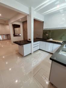 Double Story Terrace at Jln Tembaga - Greenlane (island park)