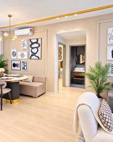 Condo Seberang Jaya (Lokasi Sgt Strategi Dgn Pelbagai Kemudahan)