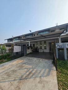 Teres 2 Tingkat Bangi Avenue Renovated Harga Bawah Market Value