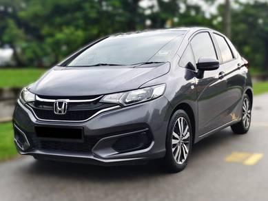 2021 Honda JAZZ 1.5 FACELIFT (A) 3Y Warranty 🔥