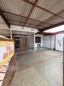1-storey-Terraced-House-for-rent-Klang-Selangor