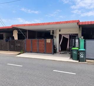 1-storey-Terraced-House-for-sale-Sungai-Petani-Kedah