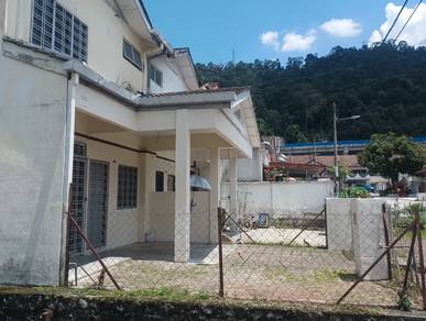 Taman Saga Ampang 2-Storey Link House