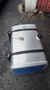 400L Aluminium Fuel Tank Heavy Lorry
