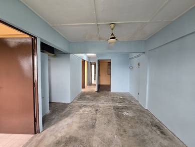 Flat PKNS Seksyen 19 Shah Alam