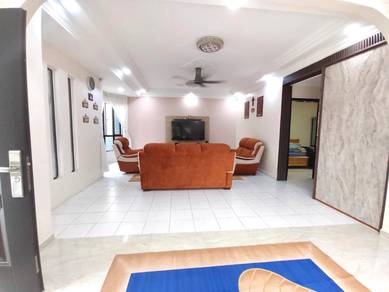 Taman daya corner 2 sty landed house 11km to ciq