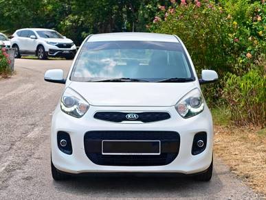 Kia PICANTO 1.2 TA‼️ori mileage 75k+‼️
