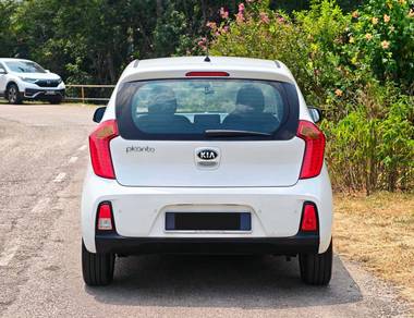 Kia PICANTO 1.2 TA‼️ori mileage 75k+‼️