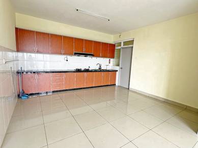 Dwiputra Residences, 1200sf, Spacious layout, KL view, Value buy