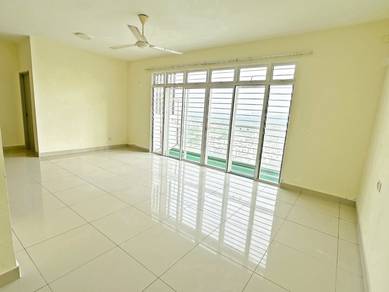 Dwiputra Residences, 1200sf, Spacious layout, KL view, Value buy