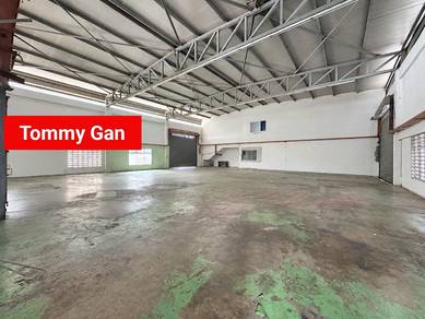 Permatang Tinggi 13600sqft Industrial Factorey For Rent