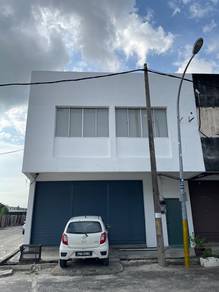 1.5 Storey Light Industry Permatang Tinggi Usahajaya