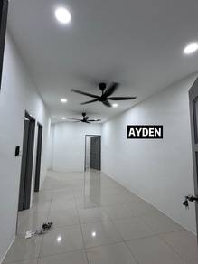Full Loan Setingkat Rumah Intermediate Corner Taman Merak Jaya Di Jual