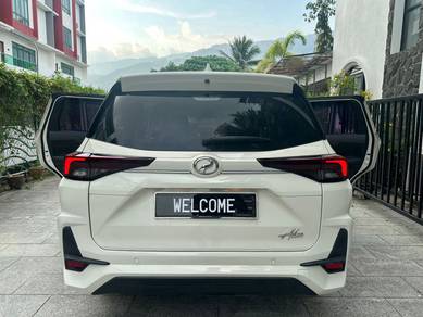 2023 Perodua ALZA 1.5 (A) 2027 HARGA FULL