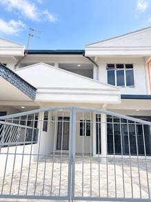 2-Storey Terrace House for Rent – 4 Bedrooms 3 Bathrooms