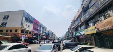 Petaling Jaya Section 14 Ground Floor For Rent