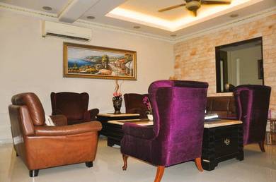 2 Storey Terrace Ukay Perdana