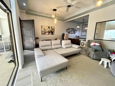 [💥FACING OPEN💥] 2 Storey Link House Ilham Alam Sari, Bangi