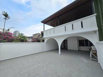 [FULLY RENO/FACING OPEN] Double Storey Taman keramat aU2A, Keramat, KL